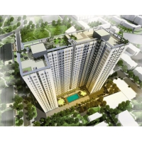 Chung cư Bcons Suối Tiên - 2019