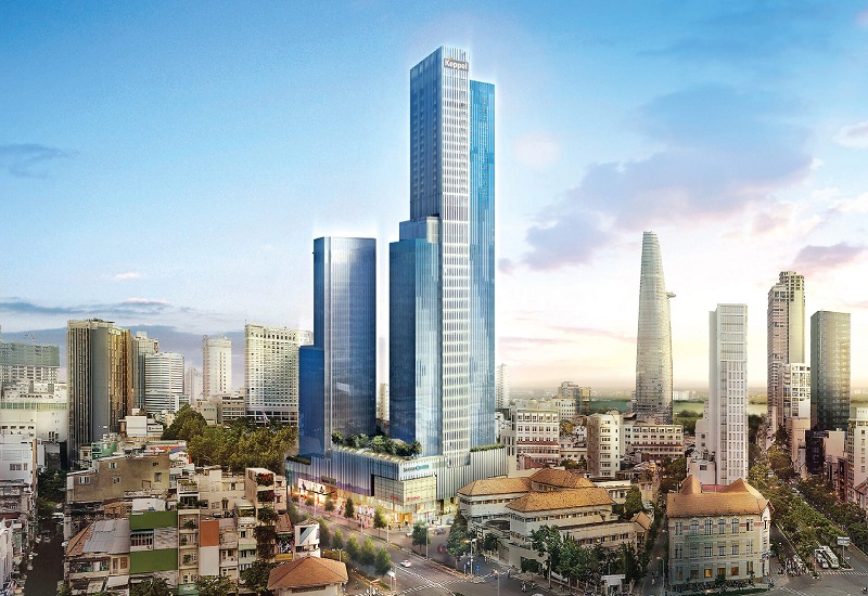 SaiGon Centre