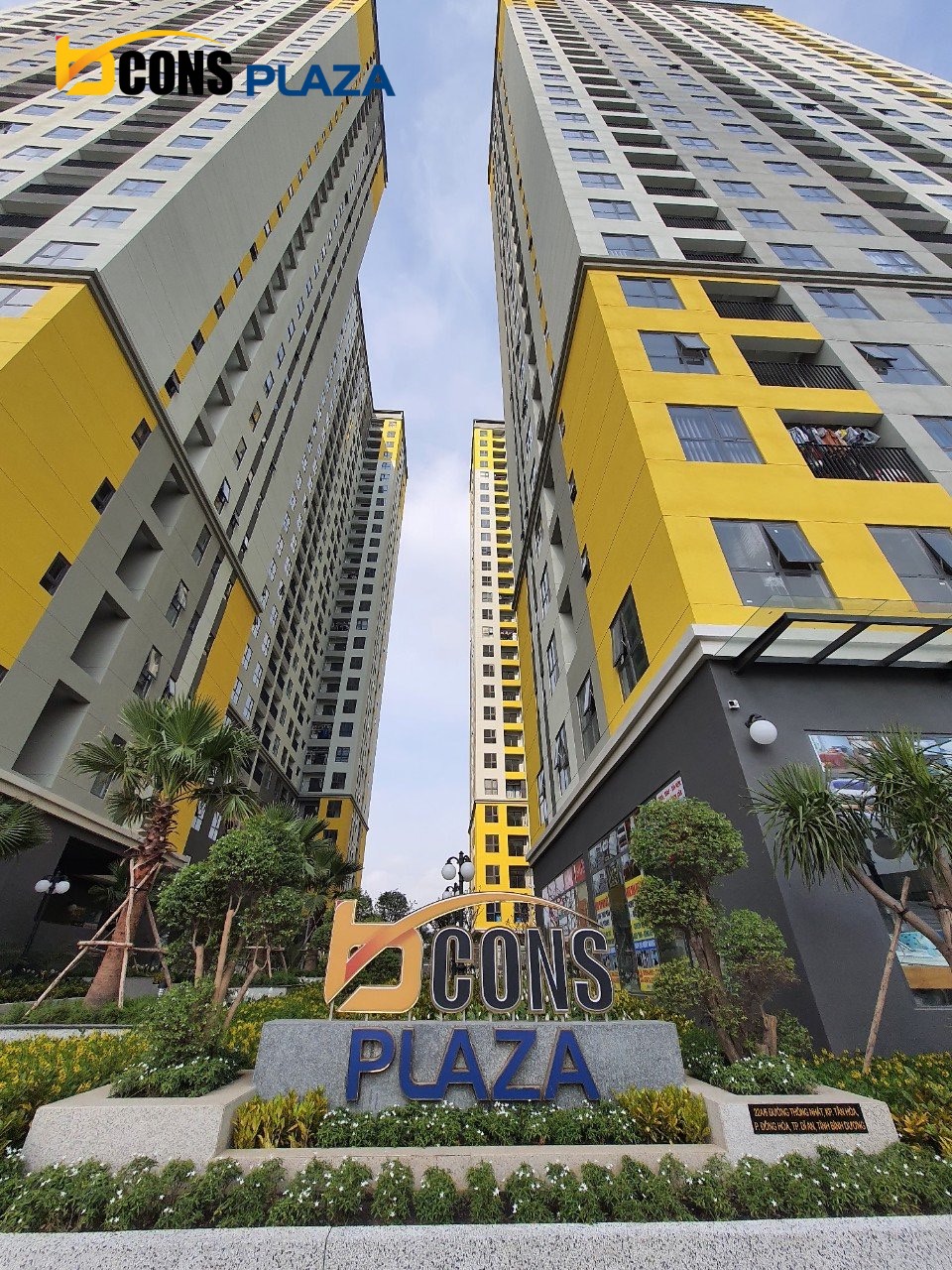 Chung cư Quang Phúc Plaza 2021 -2022