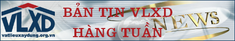 Giá vật liệu xây dựng TP.HCM quý 3/2017